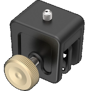 Leupold 183551 Window Mount Clamp Black