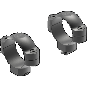 Leupold STD Scope Rings 30mm High Matte Black
