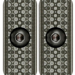 Mi G10 M-lok Panel Gry/blk 2pk