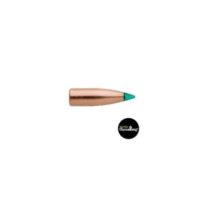 Sierra Sierra Tipped GameKing Rifle Bullets .30 cal/7.62mm .308" 125 gr PT 100/ct - $46.34 at Shooting Surplus
