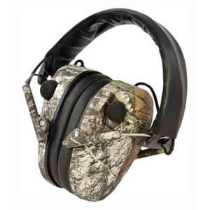 Caldwell CALDWELL E-MAX EAR MUFF LOW- - $32.33 at Shooting Surplus