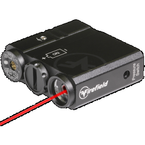 Firefield FF25008 Charge AR Red Laser and Light Combo Matte Black