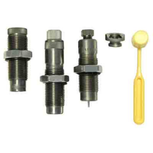 Lee Steel 3-Die Handgun Set 7.62 Tokarev