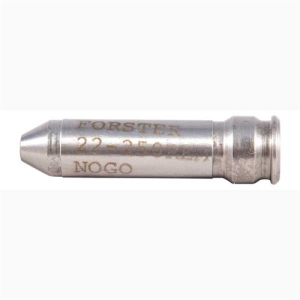 Forster 22-250 REMINGTON NO-GO GAUGE - HG2225N - $37.15 at Shooting Surplus