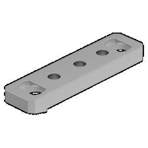Leupold 53564 Dual Dovetail Base Silver Smith & Wesson Classic