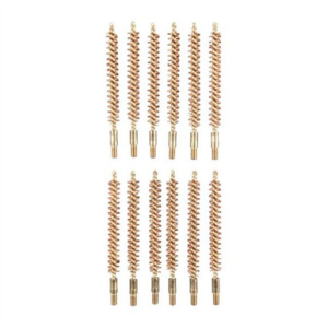 JDM Bronze Bristle Rifle Cleaning Brushes 7mm Caliber (B7MM)