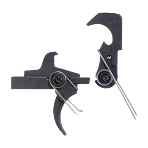 Cmmg CMMG 55AFF97 Trigger Kit Mil-Spec Curved Single-Stage, Fits AR-15 Platform - $29.87 at Shooting Surplus