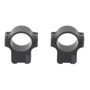 Cz CZ-USA 40086 CZ Rings 457/455 Matte Black 1" Medium - $35.11 at Shooting Surplus