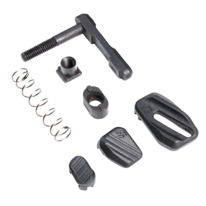 Strike Industries Strike Industries ARMMR Modular Magazine Release made of Steel with Polymer Button & Black Finish for AR-Platform - $32.95 at Shooting Surplus