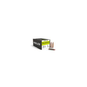 Nosler Ballistic Tip Hunting Bullets 7mm .284" 160gr 50rd/box