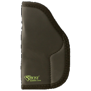 Sticky Holsters LG1L LG-1L Black/Green Latex Free Rubber Fits 1911 Ambidextrous