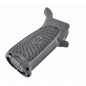 Wilson Combat TRGRIPBLK BCM Gunfighter Grip AR-15 Compatible BCM Starburst Polymer Black