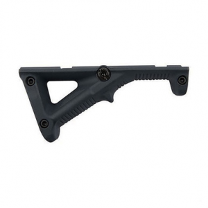 Magpul MAG414-BLK AFG-2 Black Polymer Angled Foregrip for AR-Platform or Most Picatinny Railed Handguard