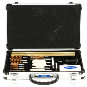 DAC Technologies Universal 35-Piece Deluxe Cleaning KIt - Aluminum Case