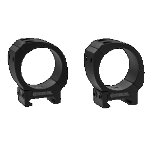 Wheeler Sport Scope Rings Black 30mm High