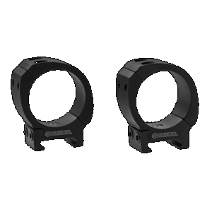 Wheeler Sport Scope Rings Black 30mm Low