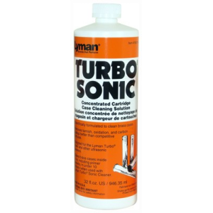 Lyman LYMAN TURBO SONIC CASE - $26.88 at Shooting Surplus
