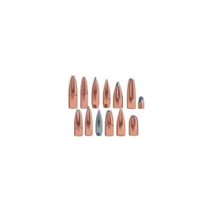 Speer TMJ Target / Plinker Bullets .30 cal .308" 110 gr Carbine TMJ-RN 100/ct