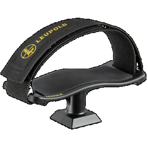 Leupold 172625 Binocular Tripod Adapter Black Velcro One-Wrap 4.4" X 2" X 64"
