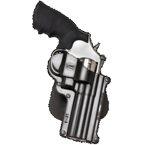 Fobus SW4 Passive Retention Standard Belt Plastic Paddle Fits S&W 686,10,48,586,617,65,L&K Frame Right Hand