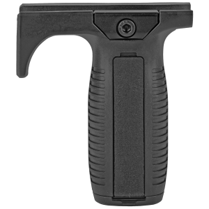 Kriss KRISS VERTICAL GRIP W/HANDSTOP BLK - $22.68 at Shooting Surplus