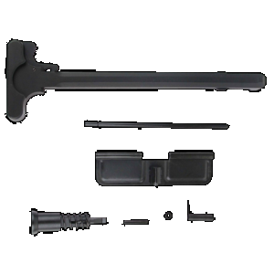 TacFire UPK1 Upper Parts Kits AR-15 Black Aluminum/Steel AR Platform
