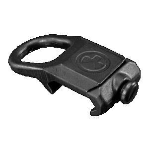 Magpul MAG502-BLK Rail Sling Attachment M16/M4/AR-15 Black Steel