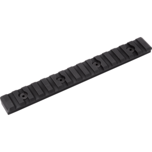 Timber Creek Outdoors Timber Creek Outdoors M15SPRBL M-LOK 15 Slot Picatinny Rail Black Anodized - $20.88 at Shooting Surplus