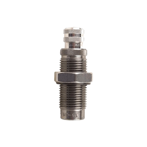 LEE CARBIDE FACTORY CRIMP DIE
