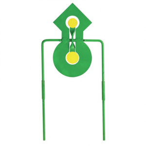 Champ Target Double Reaction Metal Spinner