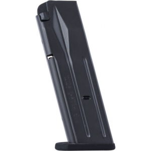 Mec-Gar MGP22910B Standard 10rd 9mm Luger Fits Sig P229 Blued Carbon Steel