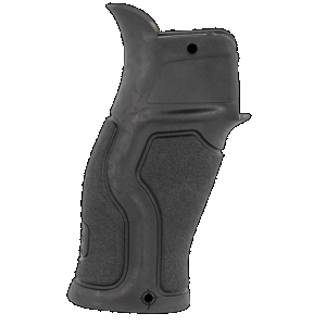 F.A.B. Defense Gradus Ergonomic Pistol Grip Polymer Rubber Overmold AR-15 AR-10 M4 M16