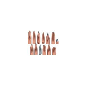 Speer Grand Slam Rifle Bullets .30 cal .308" 180 gr GSSP 50/ct