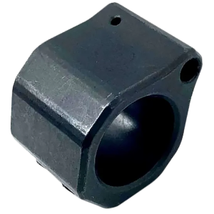 Lead and Steel LS QGB 750 Nitride Gas Block for Rifle Gas Systems