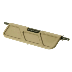 Timber Creek Outdoors Timber Creek Outdoors ARBDCFDE Dust Cover AR Platform Flat Dark Earth Cerakote Aluminum - $18.42 at Shooting Surplus