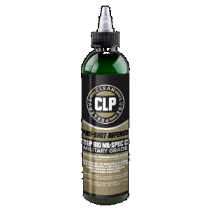 Pro-Shot 1STEP 1 Step BIO Mil-Spec CLP 8 oz. Squeeze Bottle