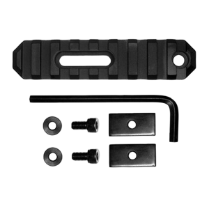 GrovTec US Inc GTSW190 3.8 Inch 9 Slot Stock AR Black Anodized