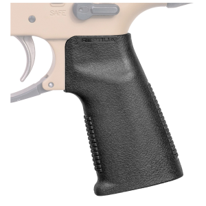 Reptilia REPTILIA CQG-NB AR PISTOL GRIP BLK - $17.37 at Shooting Surplus