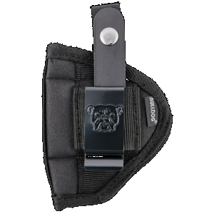 Bulldog Extreme Hip Holster Black RH/LH Revolvers with 2 to 2.5 Barrels