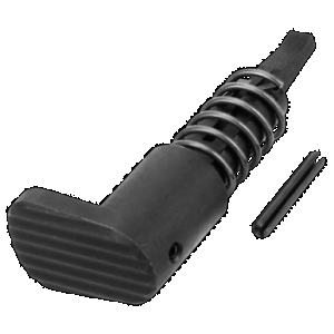 TacFire MAR094TD Tear Drop Forward Assist Black Parkerized Steel Fits M16A1