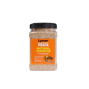 Lyman 6 LBS UNTREATED CORNCOB MEDIA - $17.61 at Shooting Surplus