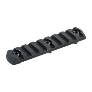 Magpul MAG583-BLK M-LOK Aluminum Rail 9 Slots Black
