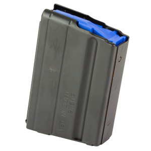Cmmg CMMG 66AFC70 Replacement Magazine 10rd 6.5 Grendel 6mm ARC Stainless Steel AR-15 - $16.50 at Shooting Surplus