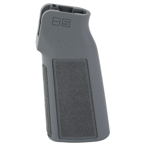 B5 Systems P-Grip 22 Gray AR-15 Grip Model PGR-1456