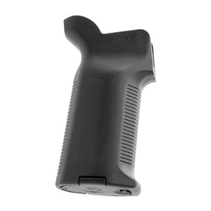 Magpul MAG1165-BLK MOE-K2 XL Grip Black Polymer for AR-15, AR-10, M4, M16, M110, SR25