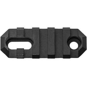 GrovTec US Inc GTSW189 2.2 Inch 5 Slot Stock AR Black Anodized
