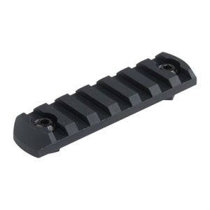 Magpul MAG582-BLK M-LOK Aluminum Rail 7 Slots Black
