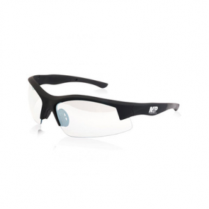 Sw M&p Super Cobra Frame Shooting Glasses Blk/clr