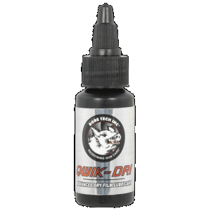 Bore Tech BTCT17001 Qwik-Dri Dry Film Lubricant 1 oz Dropper Tip