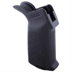 Magpul MAG415-BLK MOE Grip Black Polymer for AR15/M4